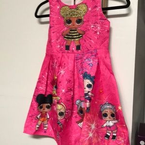 Girls Dress